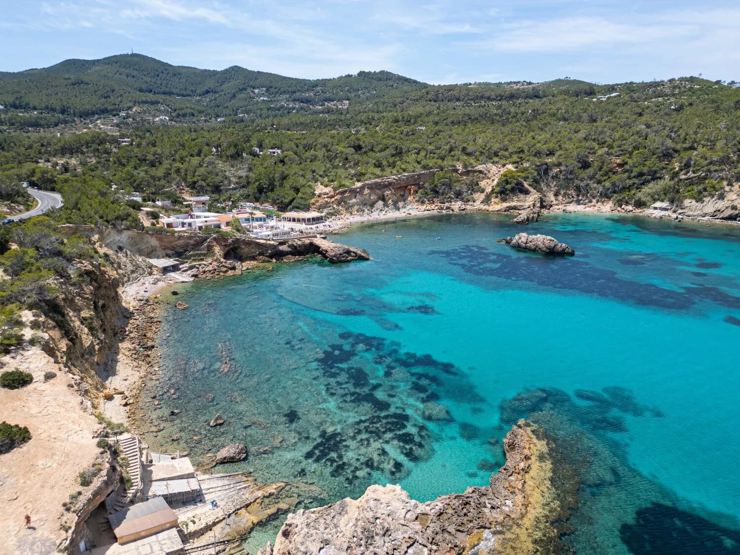 Las 7 calas más bonitas de Ibiza para visitar en verano