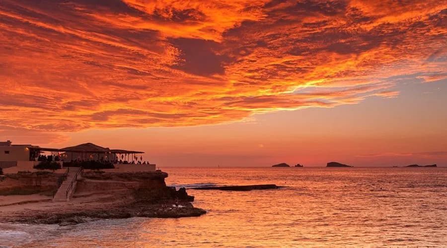 Las mejores puestas de sol de Ibiza: dónde y a qué hora verlas