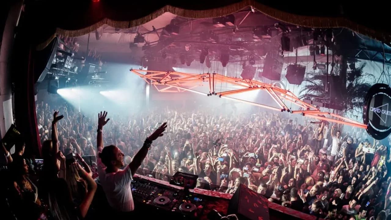 Las mejores discotecas de Ibiza en 2026